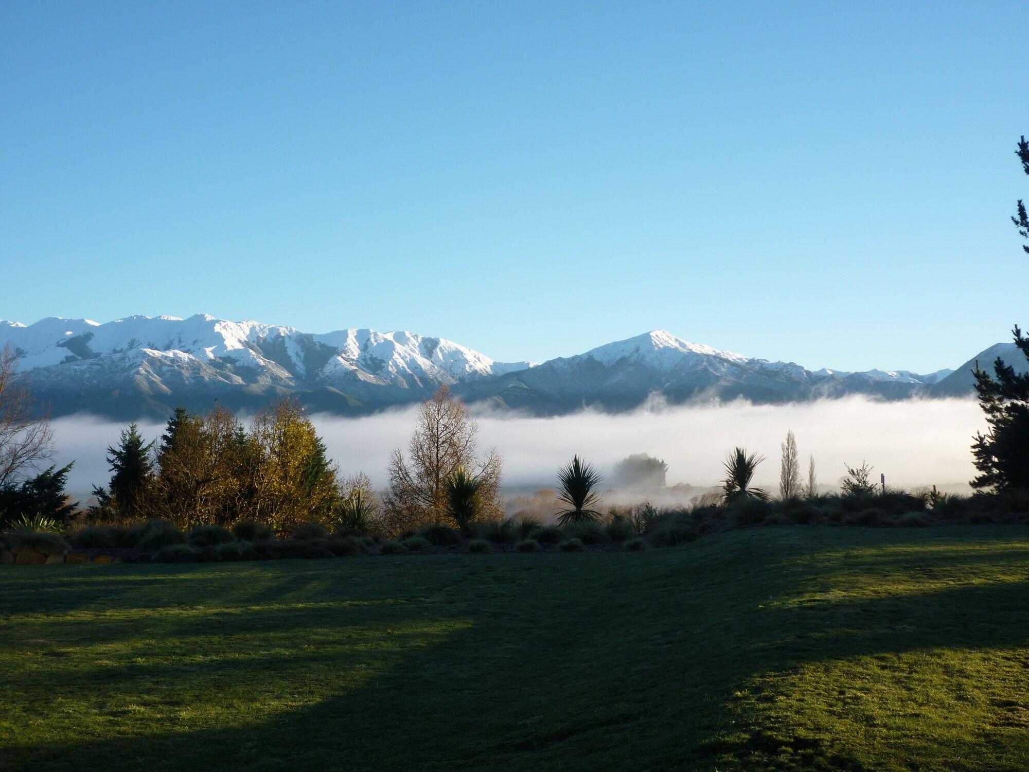 Braemar Lodge And Spa Hanmer Springs Kültér fotó