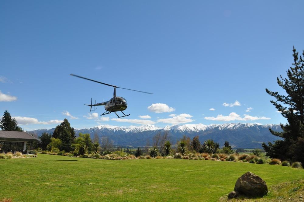 Braemar Lodge And Spa Hanmer Springs Kültér fotó