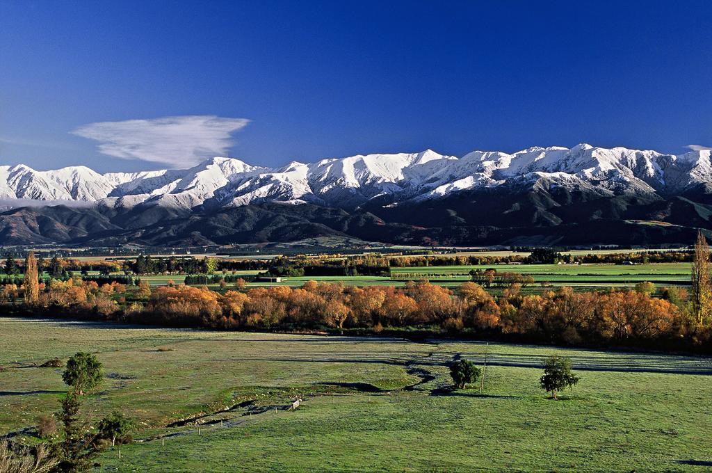 Braemar Lodge And Spa Hanmer Springs Kültér fotó